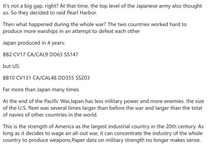 西方网友提问：现在的日本还能打败中国吗？世界各地网友这样回答